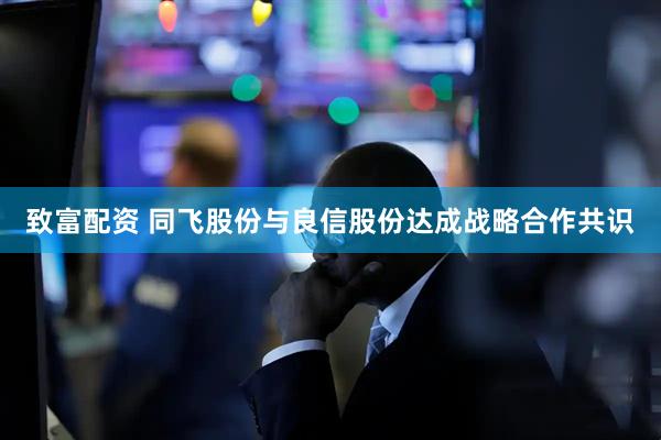 致富配资 同飞股份与良信股份达成战略合作共识